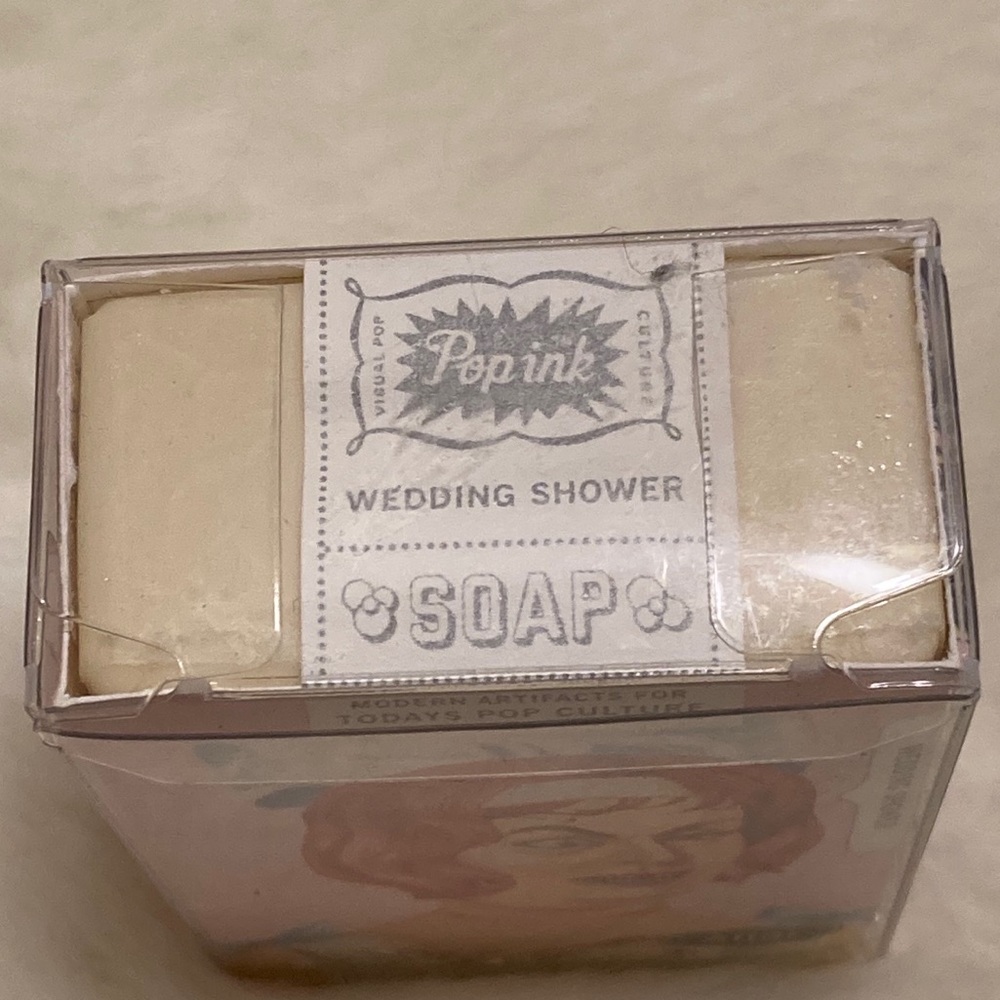Hilarious Pop Ink Soap!! - Picture 6 of 7
